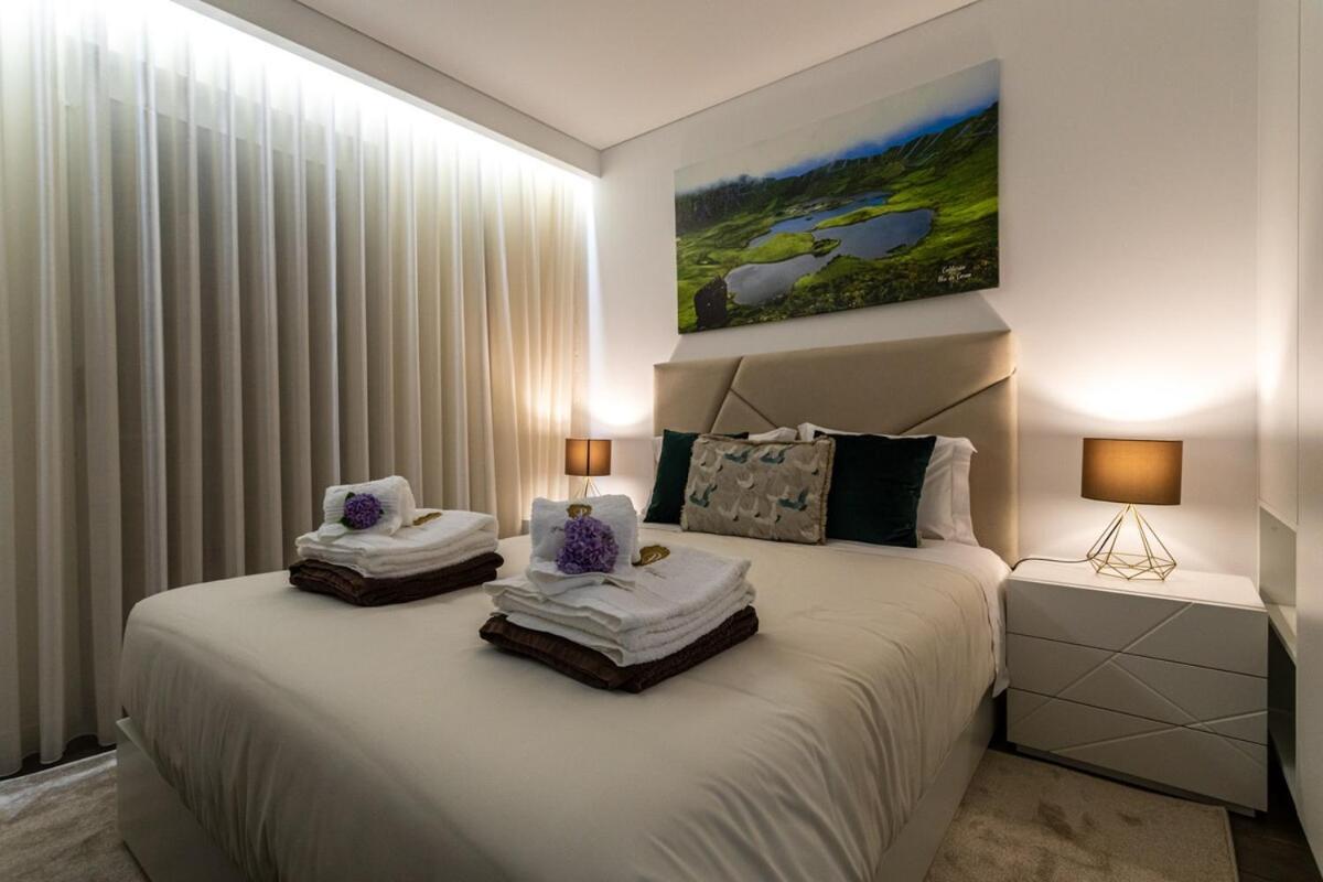 Guest House Passal - Corvo Room Ponta Delgada Buitenkant foto