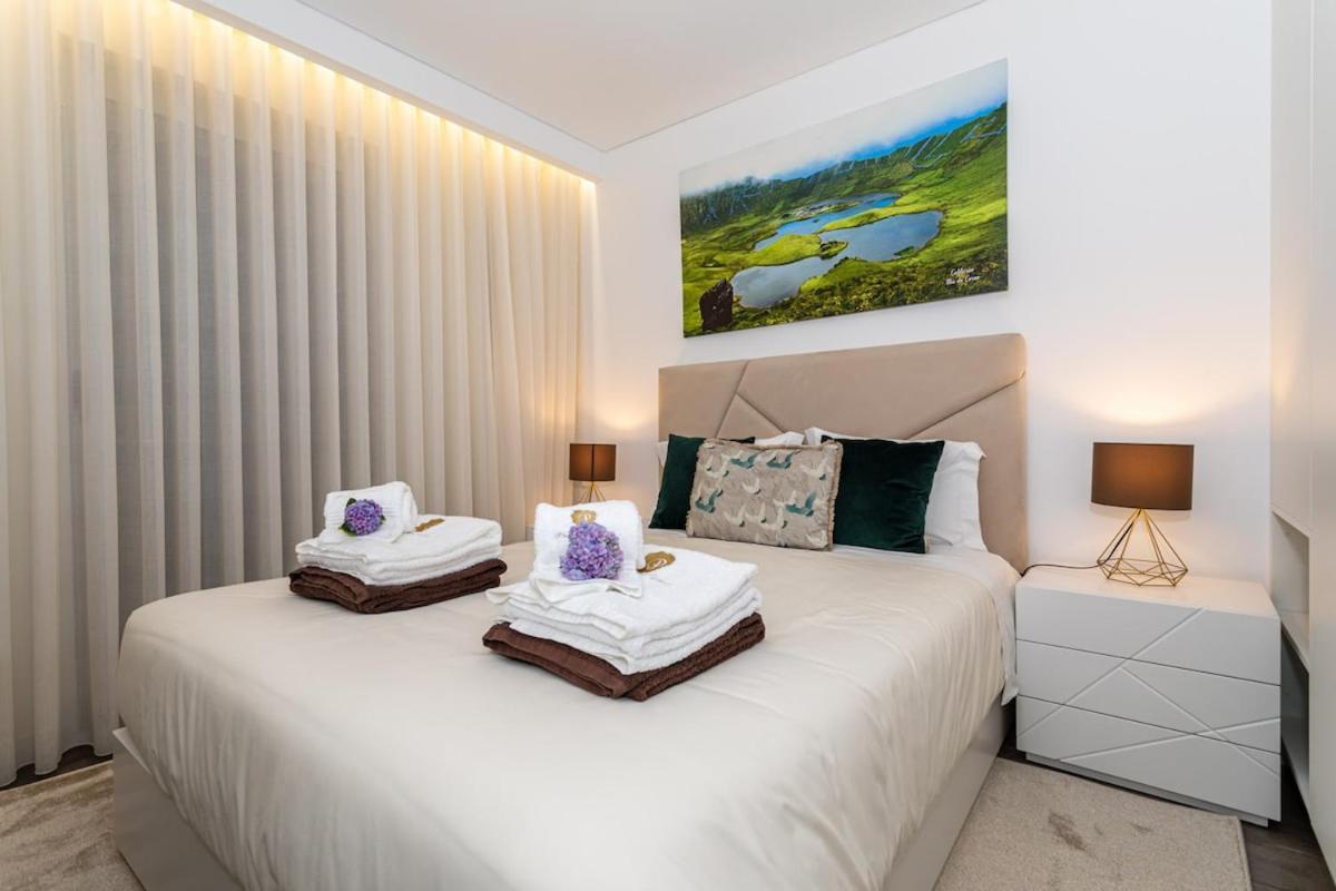Guest House Passal - Corvo Room Ponta Delgada Buitenkant foto