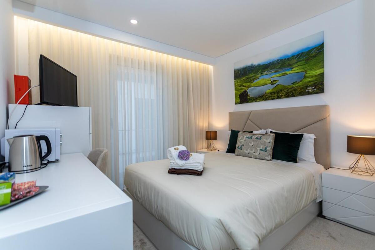 Guest House Passal - Corvo Room Ponta Delgada Buitenkant foto